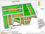 Images for Layout Plan of Vatika Bellevue Residences