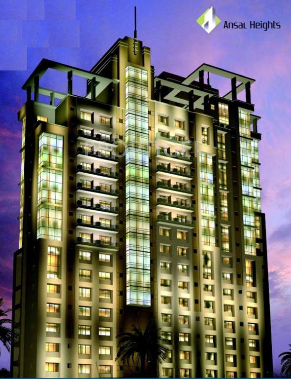  heights Images for Elevation of Ansal Heights
