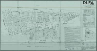 Images for Layout Plan of DLF Alameda