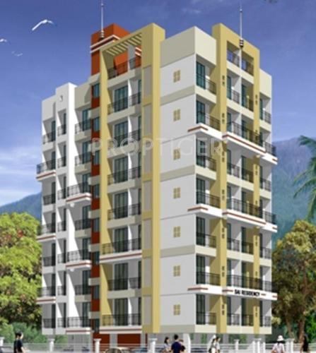  sai-residency Images for Elevation of Nisarg Sai Residency