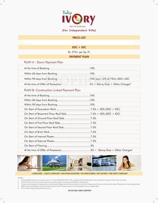 Images for Payment Plan of Tulip Tulip Ivory Payment Plan