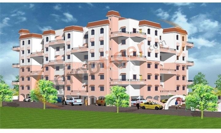 Images for Elevation of Mehetre Laxmi Vrindavan