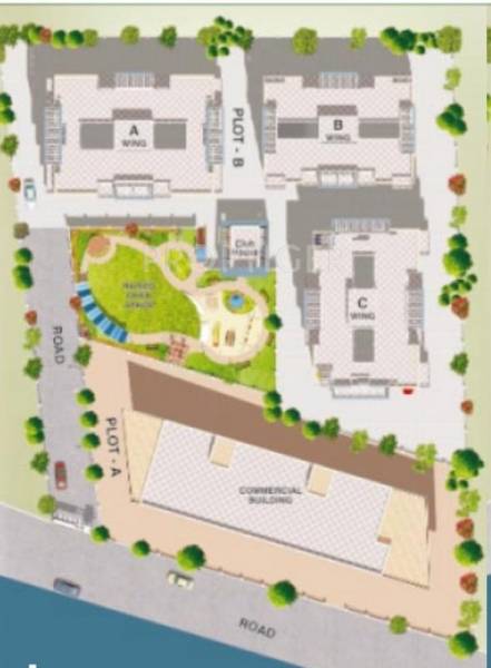 Images for Layout Plan of Chordia Mithras Park