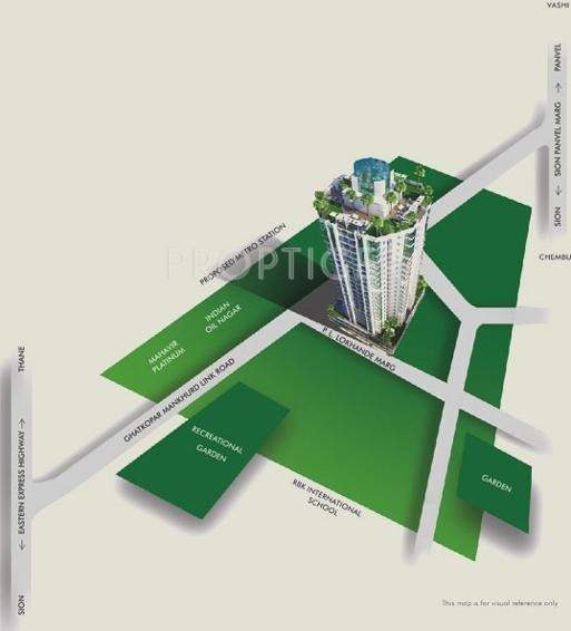  brizo residency Images for Location Plan of Red Brick Brizo Residency