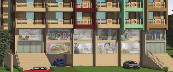 Images for Elevation of Vibgyor Kings Residency Images for Elevation of Vibgyor Kings Residency
