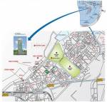 Images for Location Plan of Keystone Lifespaces Monarch Residency Images for Location Plan of Keystone Lifespaces Monarch Residency