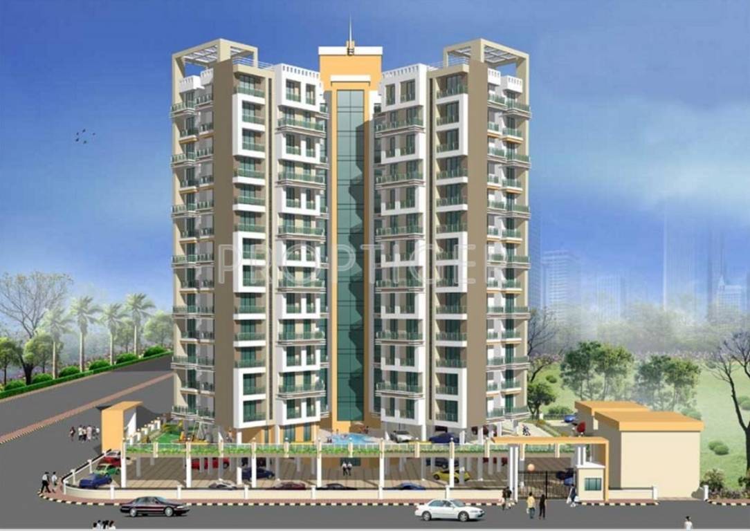 Images for Elevation of MK Morya Heights
