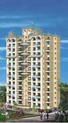 Images for Elevation of Adhiraj Constructions Magnolia