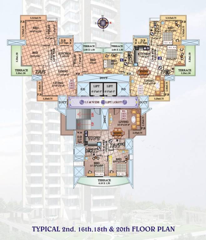 Images for Cluster Plan of Shree Sawan Highness