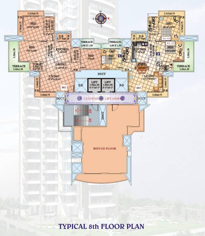 Images for Cluster Plan of Shree Sawan Highness