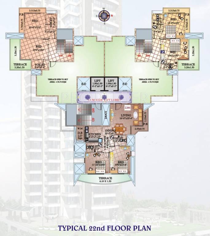 Images for Cluster Plan of Shree Sawan Highness