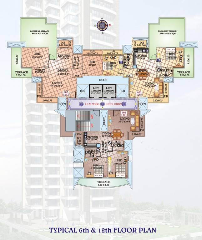 Images for Cluster Plan of Shree Sawan Highness