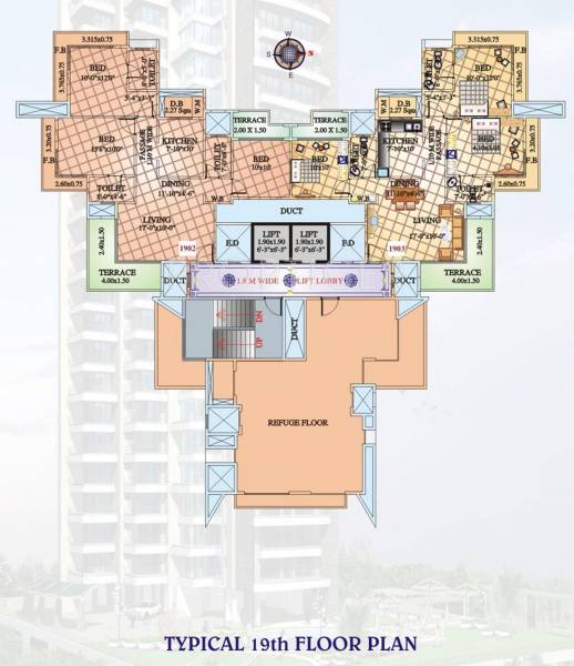 Images for Cluster Plan of Shree Sawan Highness