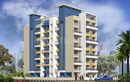 Images for Elevation of Shree Sawan Residency