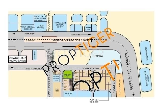 Images for Location Plan of National Sea Queen Paradise