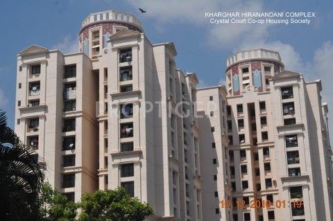 Images for Elevation of Hiranandani Developers Crystal Court Co Operative Housing Society