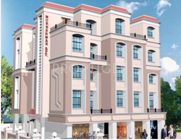 Images for Elevation of Maatoshree Moreshwar Apartments