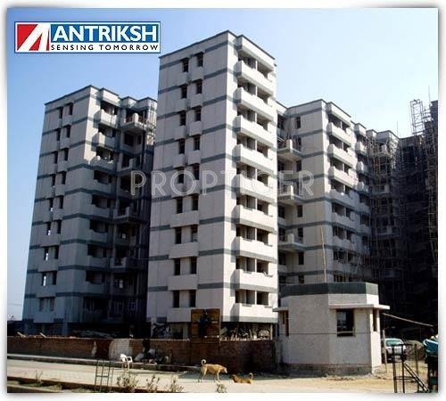 Images for Construction Status of The Antriksh Antriksh Dwarka