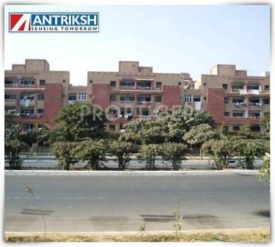 Images for Elevation of The Antriksh Antriksh Dwarka