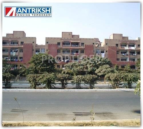 Images for Elevation of The Antriksh Antriksh Dwarka