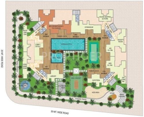  imperial Images for Master Plan of Monarch Imperial