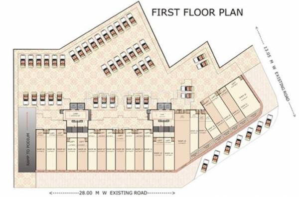 Images for Layout Plan of Vision Phoenix Heights