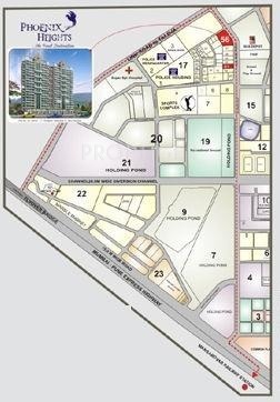 Images for Location Plan of Vision Phoenix Heights