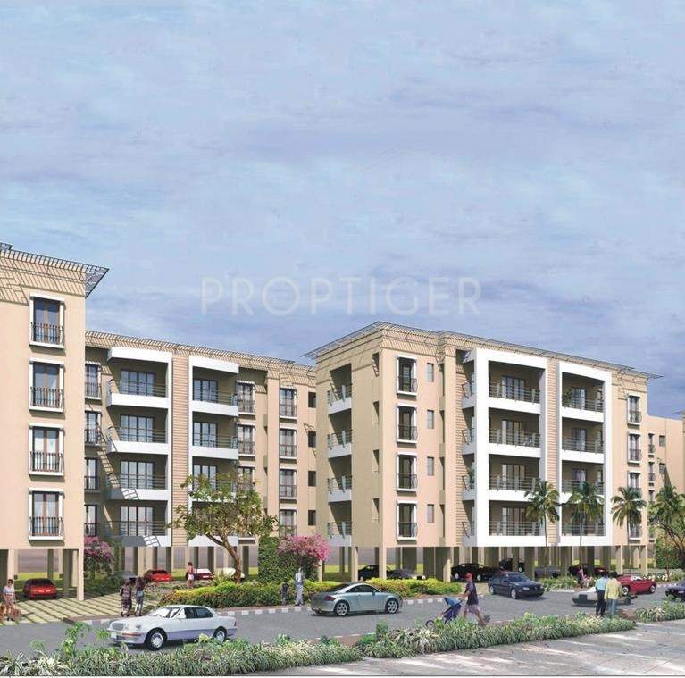  escapade Images for Elevation of Arihant Foundation and Housing Escapade