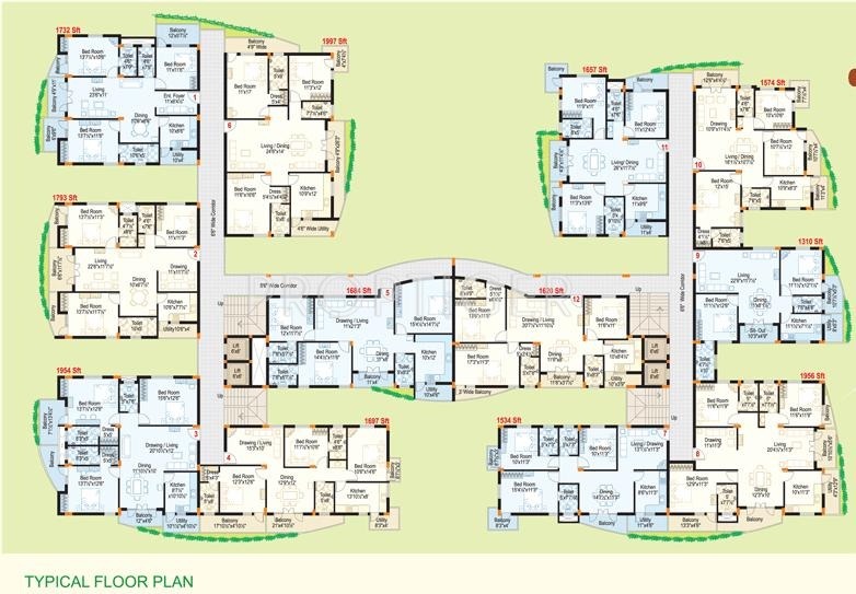 Images for Cluster Plan of Maphar Calyx