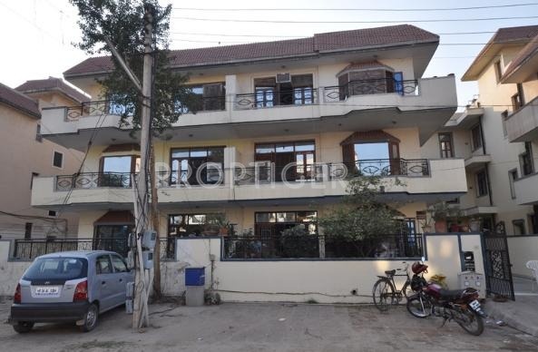 Images for Elevation of SS Radiance Residency