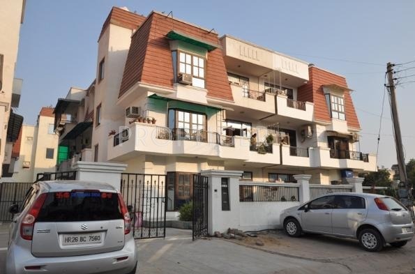 Images for Elevation of SS Radiance Residency