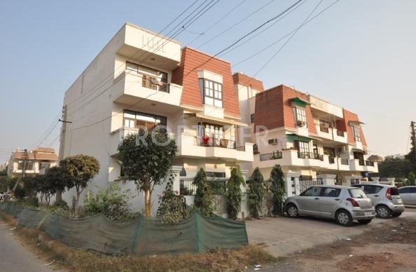 Images for Elevation of SS Radiance Residency