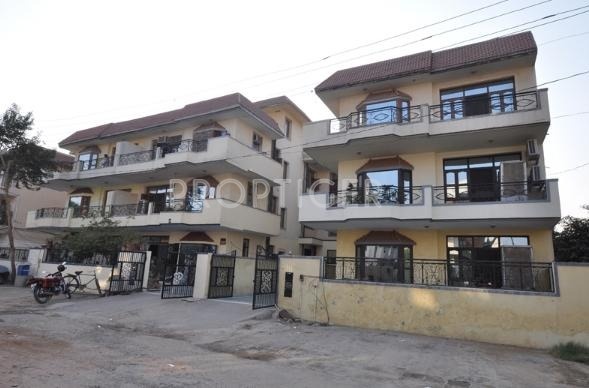 Images for Elevation of SS Radiance Residency