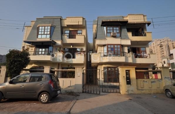 Images for Elevation of SS Radiance Residency