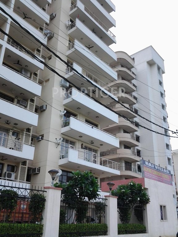 Images for Elevation of Vijay Rajvilas Apartments