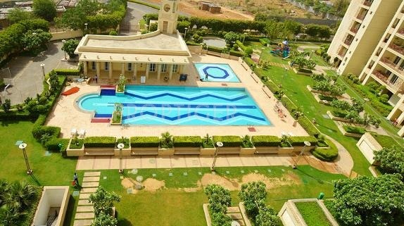 Images for Elevation of DLF The Summit