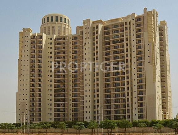 Images for Elevation of DLF The Summit