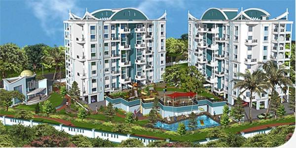 Tejas Group Elysian Apartment