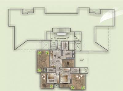 Images for Cluster Plan of Alliance Builders Belair