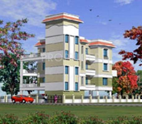 Images for Elevation of AV Bhat Trinity Apartment