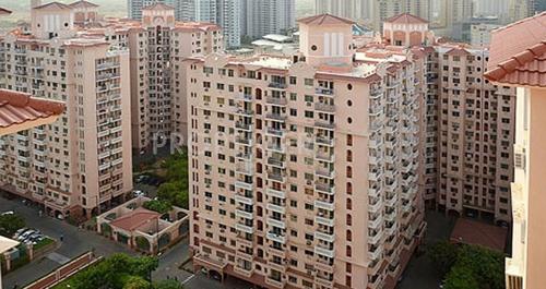 Images for Elevation of DLF Princeton Estate