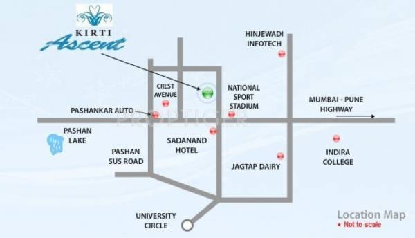 Images for Location Plan of Kirti Ascent