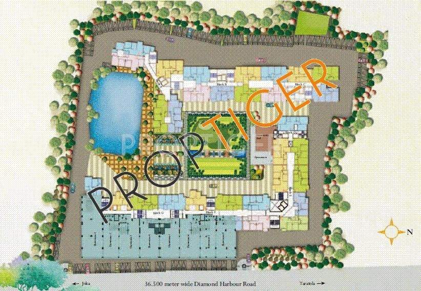 Images for Master Plan of Ideal Group Residency