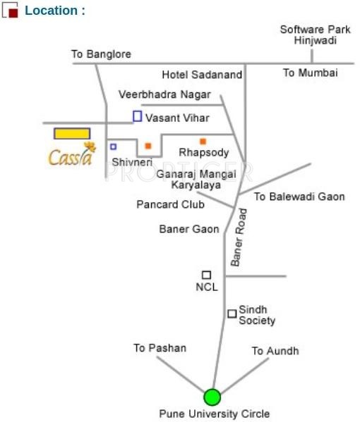 Images for Location Plan of Phinix Cassia
