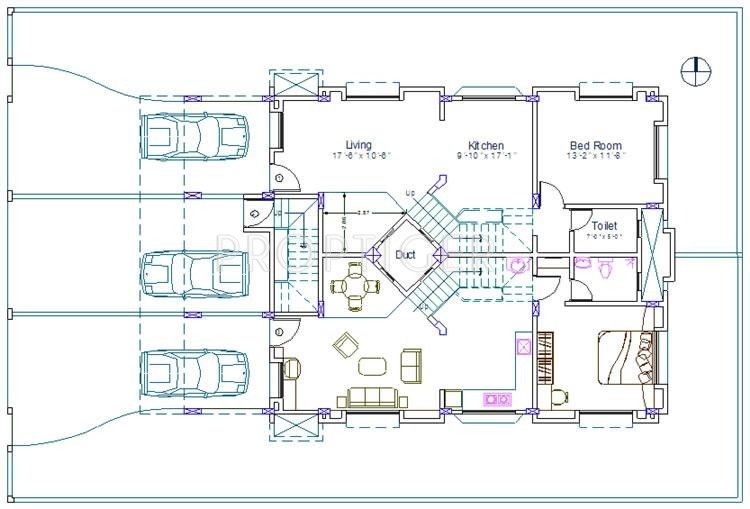Images for Cluster Plan of Phinix Deliya