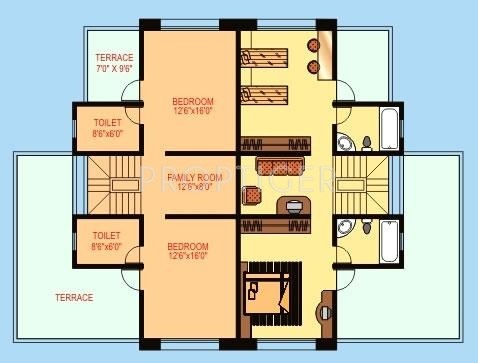 Images for Cluster Plan of Phinix Cinderella