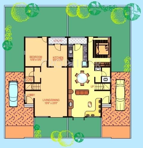 Images for Cluster Plan of Phinix Cinderella