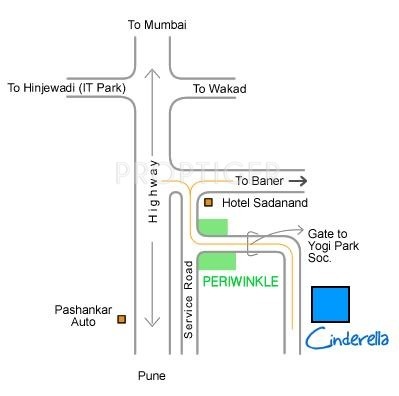 Images for Location Plan of Phinix Cinderella