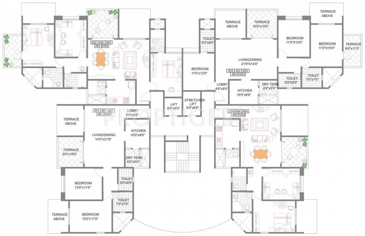 Images for Cluster Plan of Phinix Silver Dale
