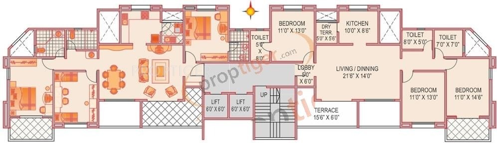 Images for Cluster Plan of Phinix Silver Dale